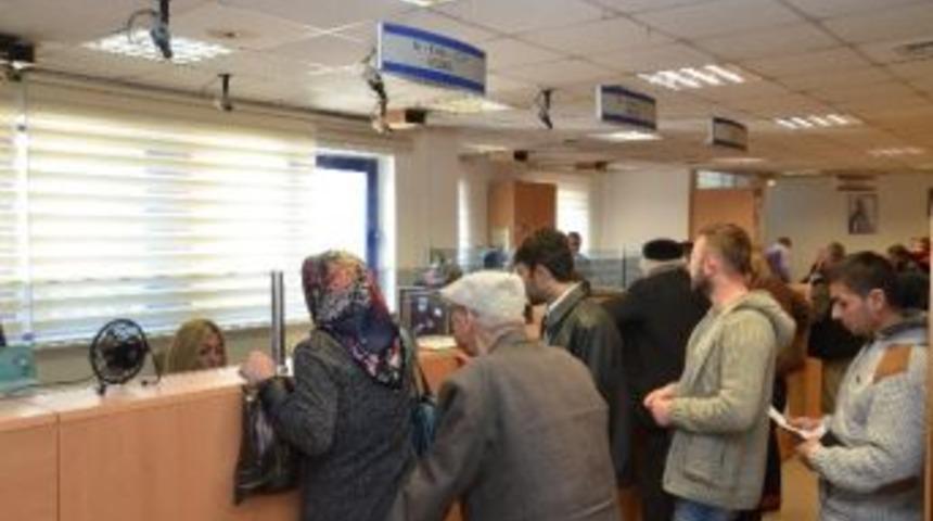 Fatura D&ouml;nemi Azaldı Tahsilat Arttı