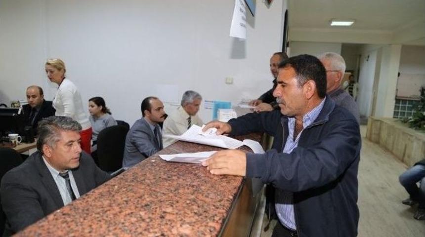 Vergi &Ouml;demeleri İ&ccedil;in Son G&uuml;n 30 Kasım