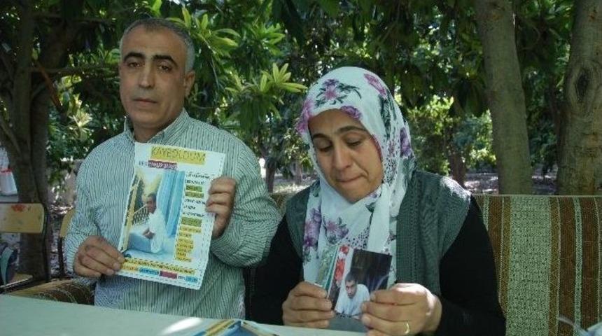 Zihinsel Engelli &Ccedil;ocuk 2 Yıldır Kayıp