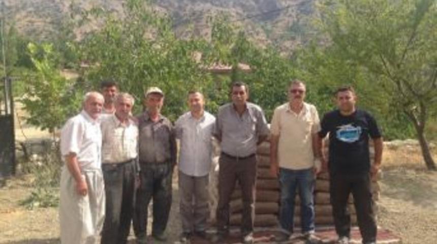 Agip&rsquo;ten, Cami Minaresi Yapımına Yardım Kampanyası