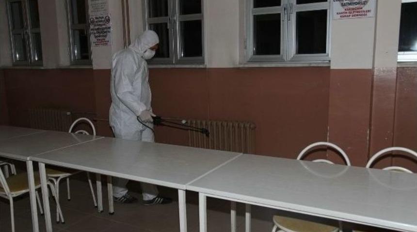 İla&ccedil;lama Birimi G&ouml;rev Başında