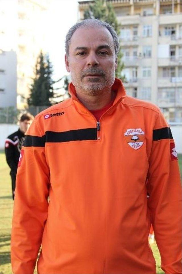 Adanaspor’da Hedef Üst Sıralar