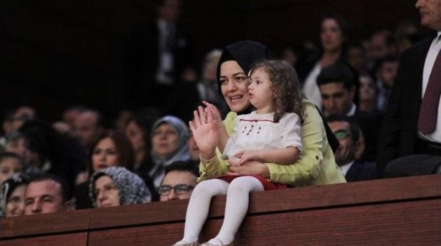 Milletvekili Yakınları Meclise Akın Etti