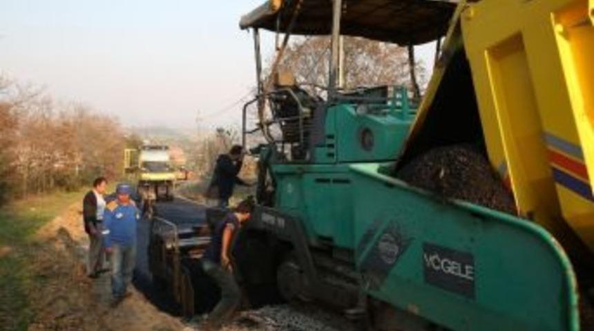 Adapazarı Belediyesi G&uuml;zel Havaları Değerlendiriyor