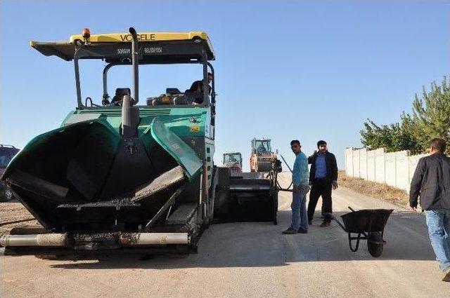 Sorgun Belediyesi Asfalt Sezonunu Tamamladı