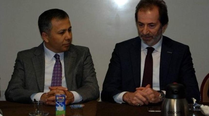 Vali&rsquo;den M&uuml;siad&rsquo;a Ziyaret