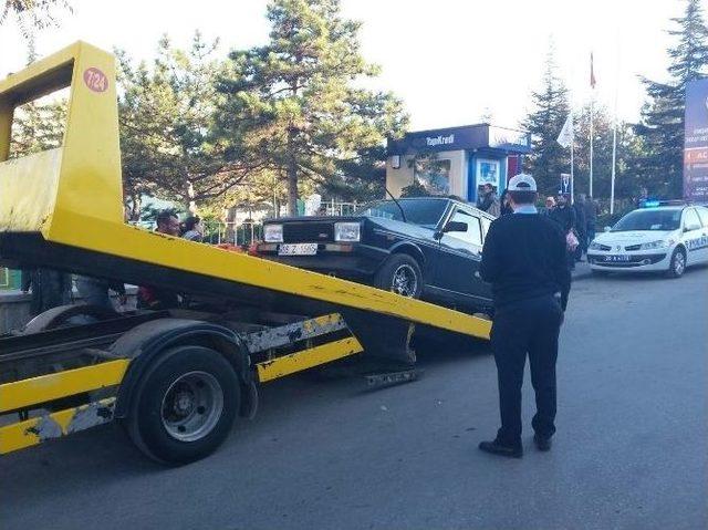 Trafik Ekipleri Hatalı Parklara Göz Açtırmıyor