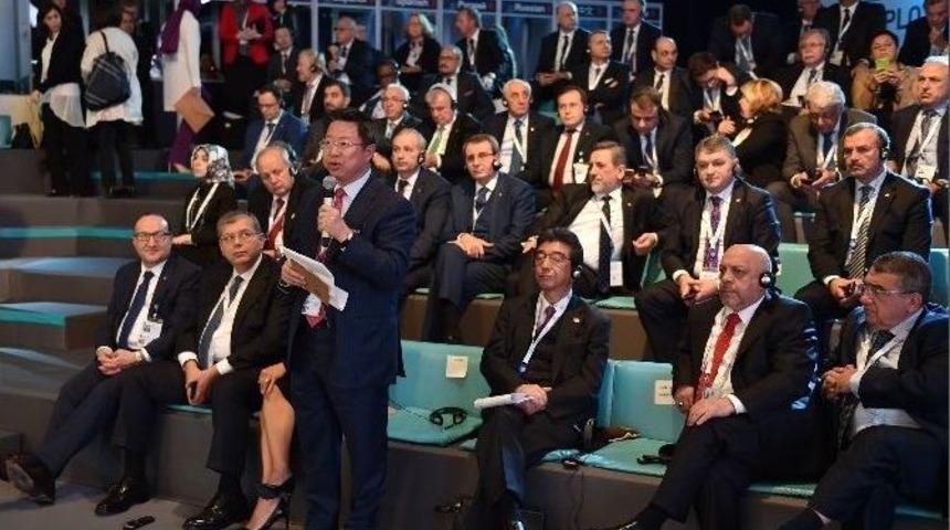 Murzioğlu&rsquo;ndan &rsquo;g20&rsquo; Değerlendirmesi
