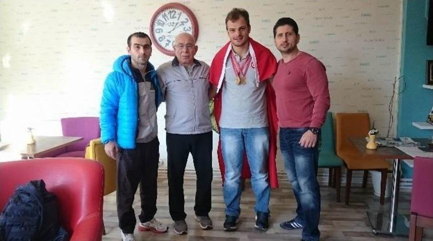 Avrupa Şampiyonu Oldu Ama Sporu Bırakabilir