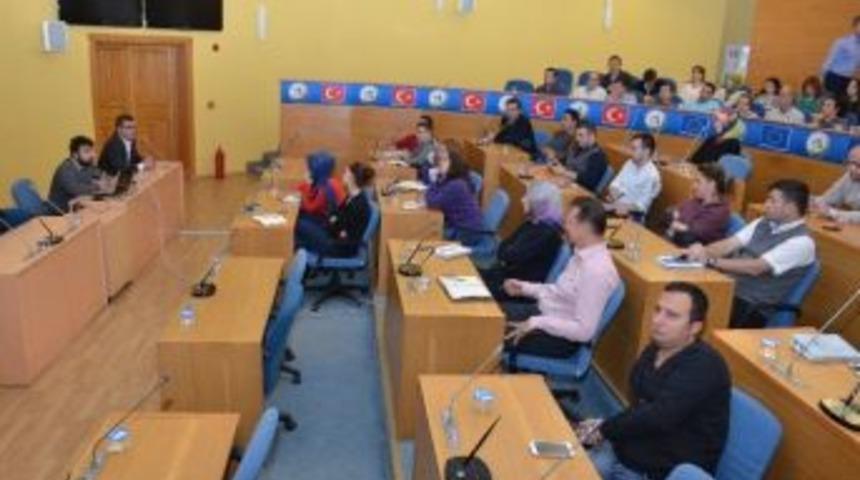 D&uuml;zce Belediyesinde 1 Milyon 400 Bin Evrak Arşive Alınıyor