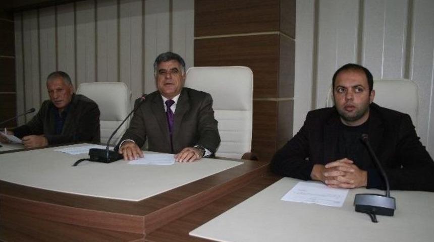 Muş İl Genel Meclisi Ahmet Kaya&rsquo;yı Andı