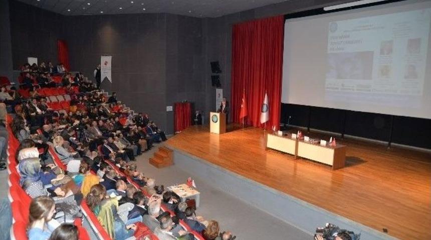 Bilge Mimar Uludağ &Uuml;niversitesi&rsquo;nde Anıldı