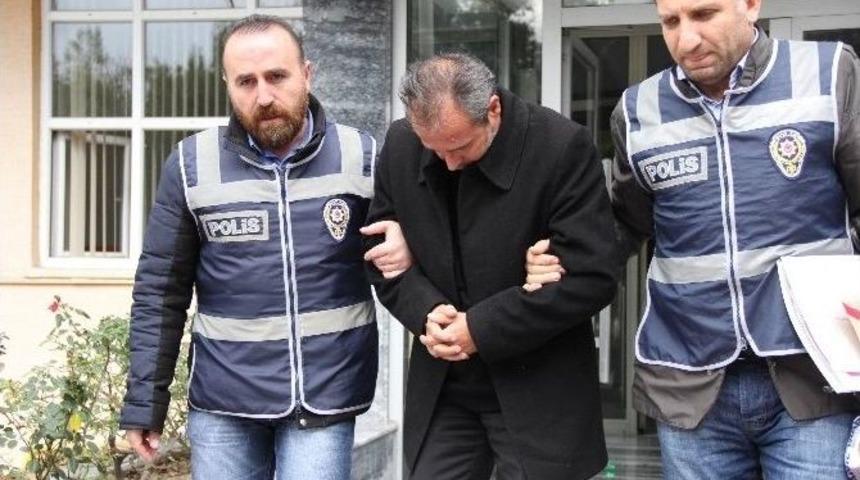 Telefon Dolandırıcısı Tutuklandı