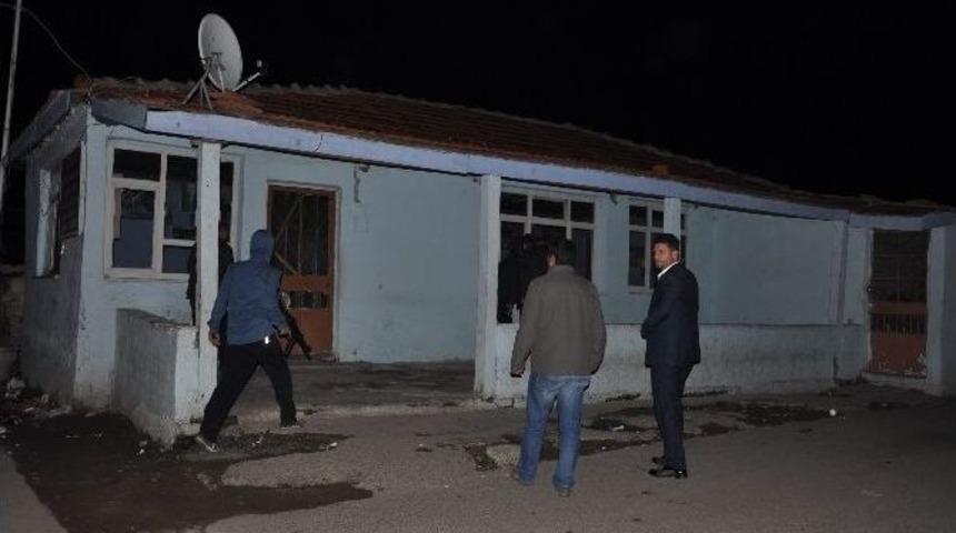 Çorlu’da Silahlı Kavga 1 Başkomiser 10 Kişi Yaralı