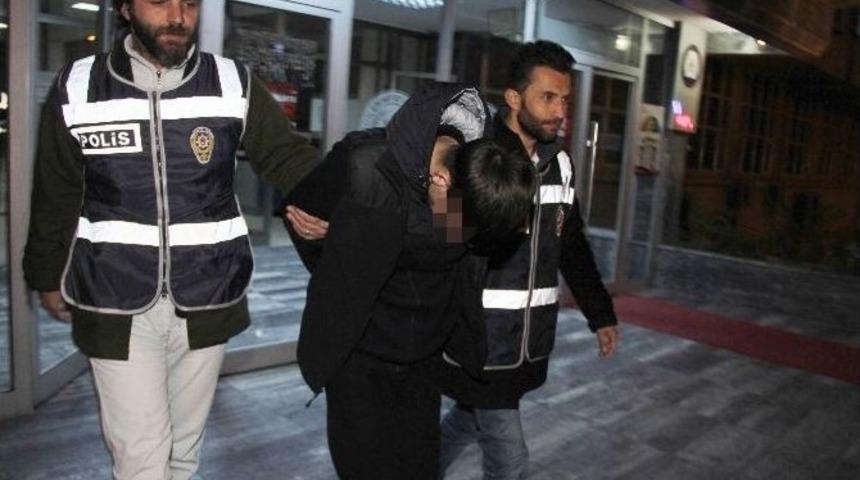 Hırsızlar Samsun Polisinden Ka&ccedil;amadı