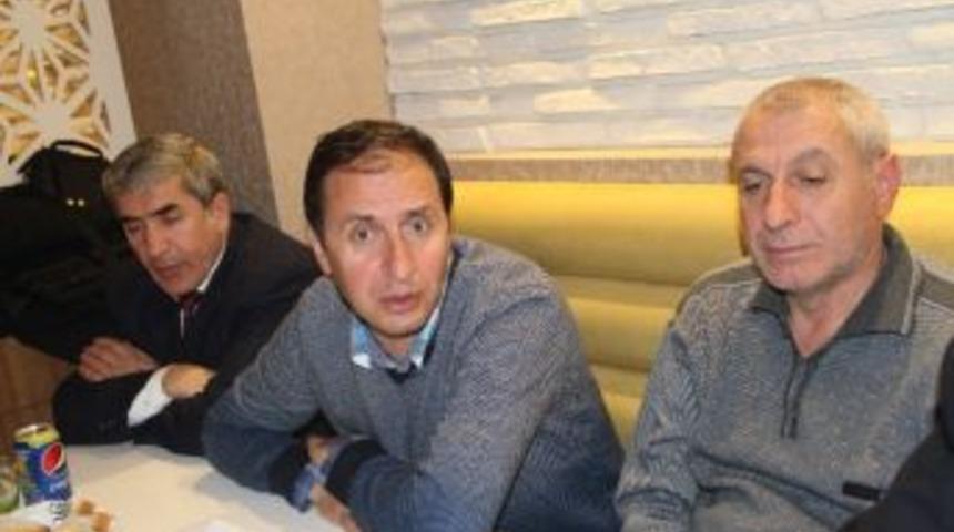 Askf Başkanı Küçük, Serhat Ardahan Spor’a Destek Olma Zamanı