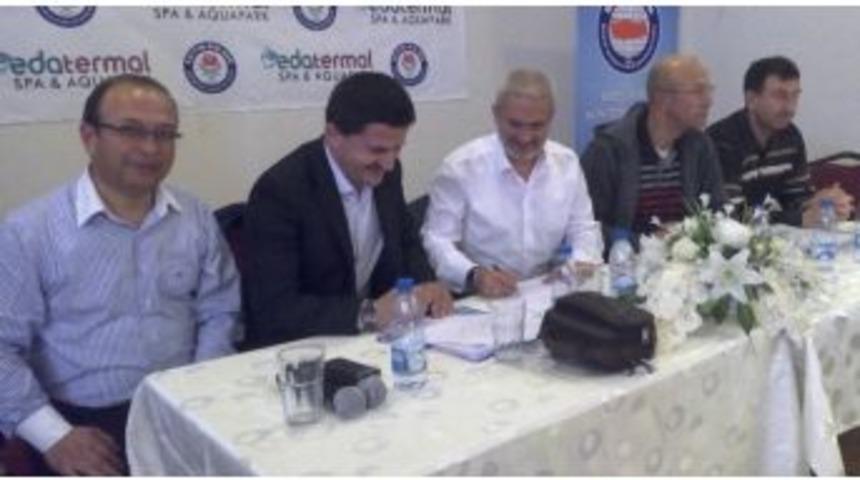 Memur-sen &Uuml;yelerine Termal&rsquo;de Y&uuml;zde 20 İndirim