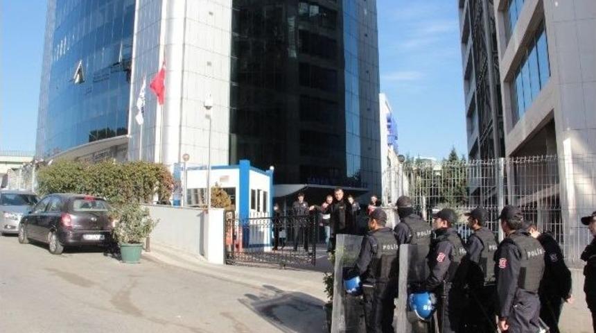 Kaynak Holding&rsquo;e Kayyum Atandı