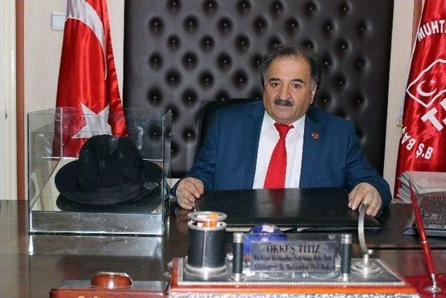 (özel Haber) Süleyman Demirel’in Hediye Ettiği Fötr Şapkaya Gözü Gibi Bakıyor