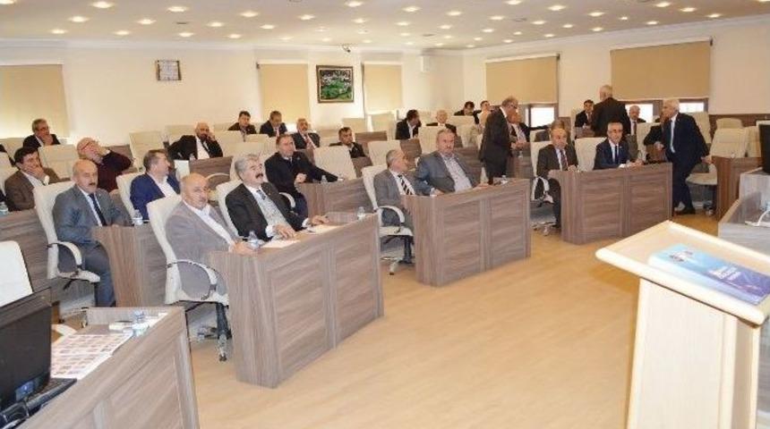 Kastamonu&rsquo;da İl Genel Meclisi&rsquo;nde &lsquo;komisyon&rsquo; Tartışması