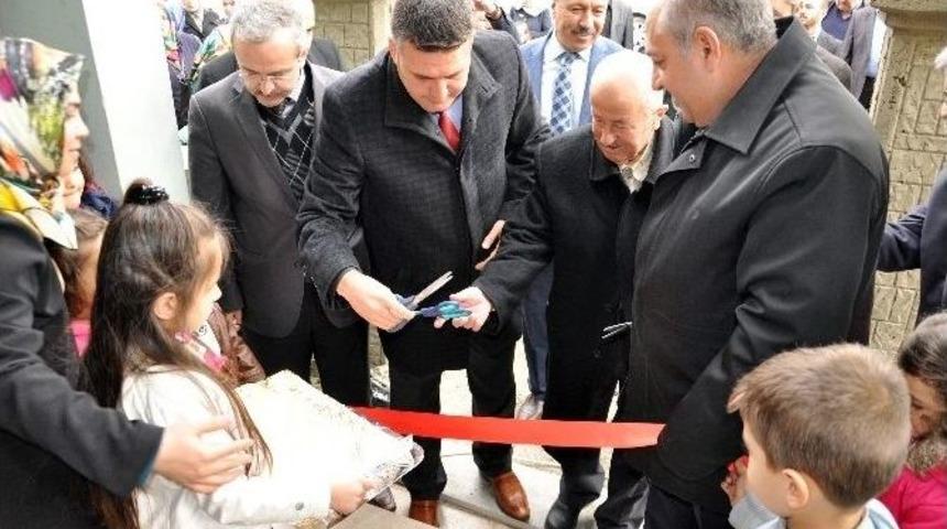 Elbistan&rsquo;da 4-6 Yaş Grubuna İlk Resmi Kur&rsquo;an Kursu A&ccedil;ıldı