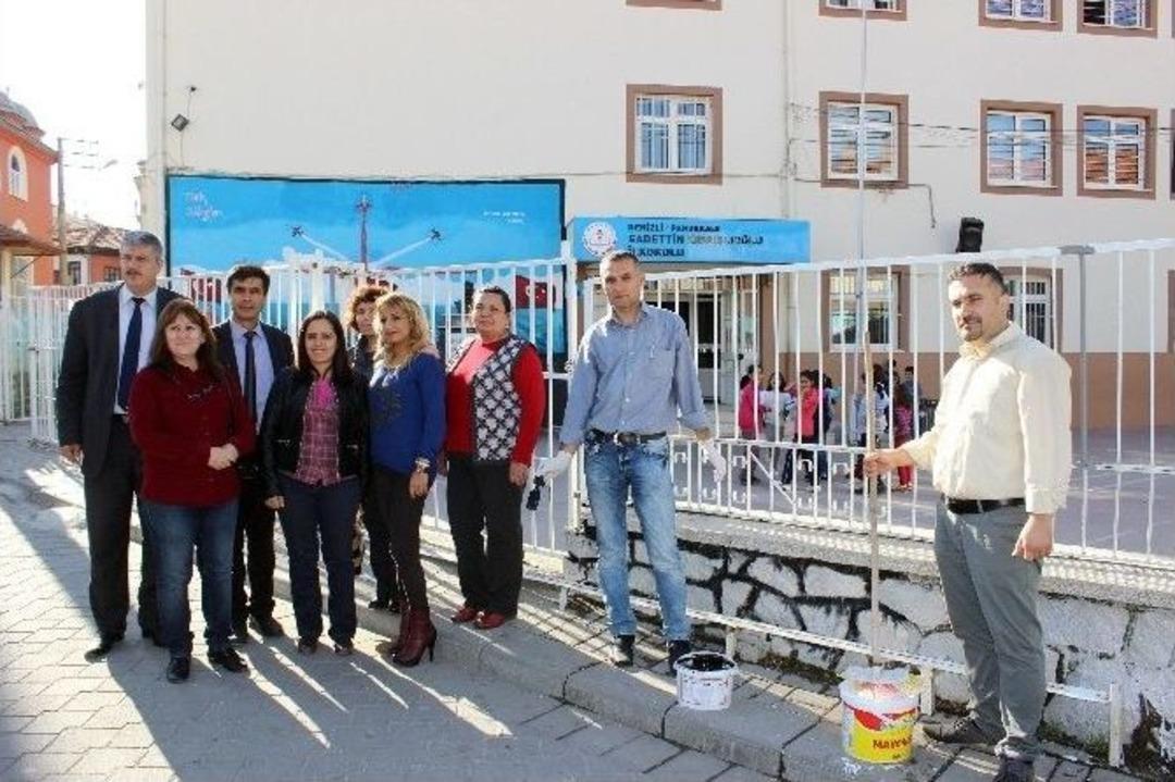 Velilerden &Ouml;rnek Davranış