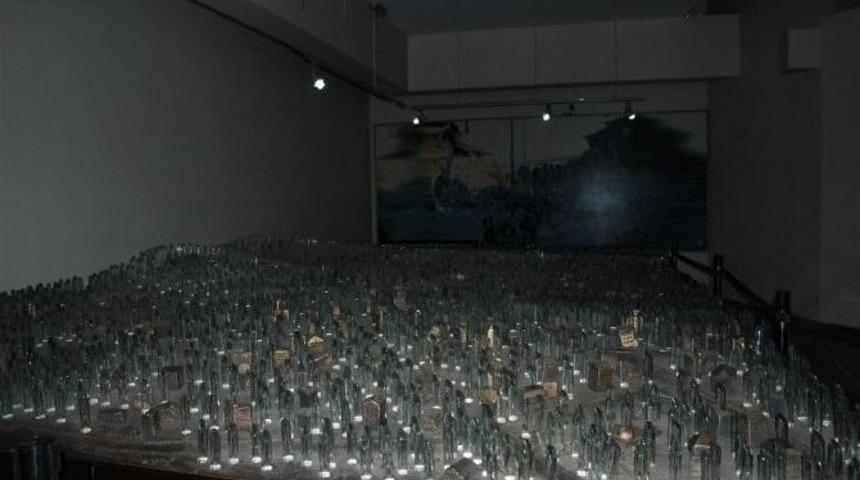 Deprem M&uuml;zesini 10 Ayda 25 Bin Kişi Ziyaret Etti