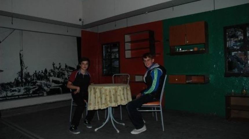 10 Ayda 30 Bin Kişi Ziyaret Etti