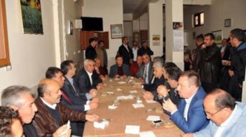 Nevşehirliler Aşure G&uuml;n&uuml;&rsquo;nde Buluştu