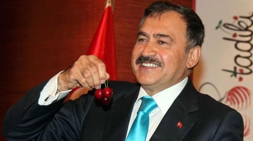 Afyonkarahisar&rsquo;ın Kirazı İ&ccedil;in İmzalar Atıldı