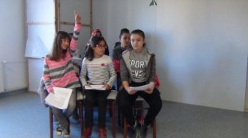 Şehir Tiyatroları &Ccedil;alışmalarına Devam Ediyor