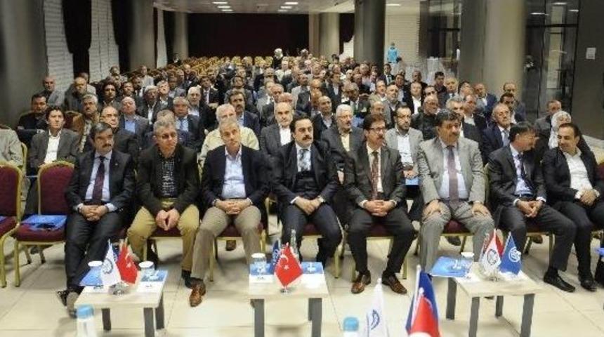 Kto Eğitim Ve Sağlık Vakfı Genel Kurulu Ger&ccedil;ekleştirildi