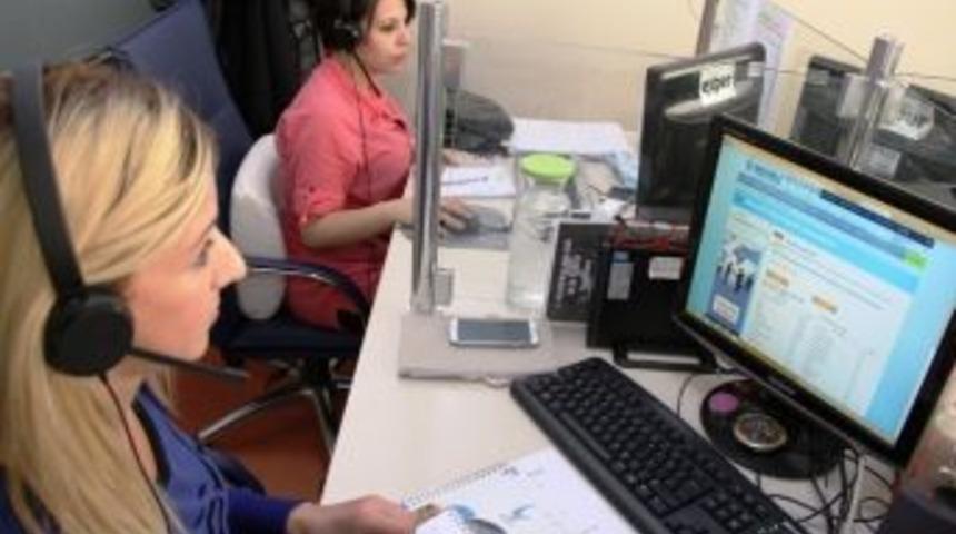 &Ccedil;ağrı Merkezi Artık Sizi Tanıyor