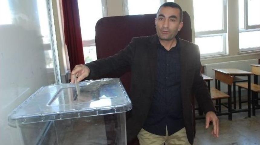 Didim Chp&rsquo;de Delegeler Belli Oldu