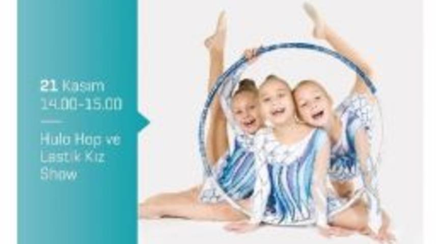 Forum Gaziantep&rsquo;te Akrabotik G&ouml;steri D&uuml;zenlenecek