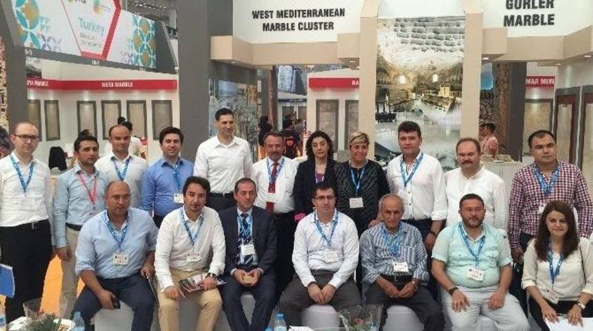 Baib&rsquo;in Maden Urge Projesi Katılımcıları &Ccedil;in&rsquo;de