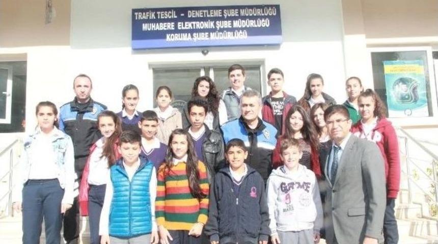 Hatay&rsquo;da &ldquo;gelecek Senin Elinde Projesi&rdquo;