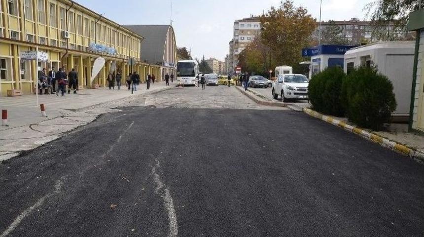 Tepebaşı Fen İşleri Yoğun Mesaide