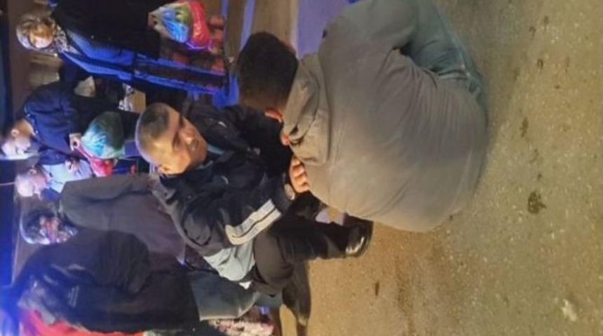 (&ouml;zel Haber) S&uuml;r&uuml;nerek Dilenen Dilenci T&ouml;vbe Ettirilerek Y&uuml;r&uuml;t&uuml;ld&uuml;