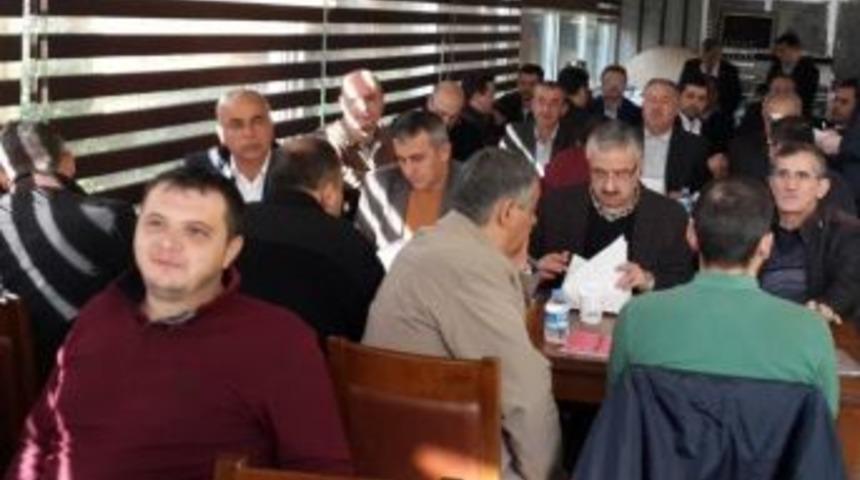 Akreditasyon Stratejik Planı &Ccedil;alıştayı Ger&ccedil;ekleştirildi