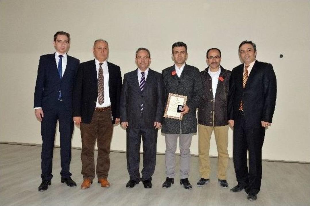 Kırka&rsquo;da Kan Bağışı Kampanyası Madalya T&ouml;reni