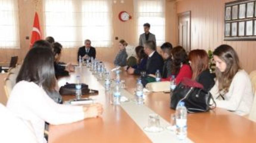 “hayallerimi Söndürme” Projesi