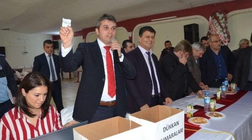 Kozlu Pazaryeri Kuraları &Ccedil;ekildi