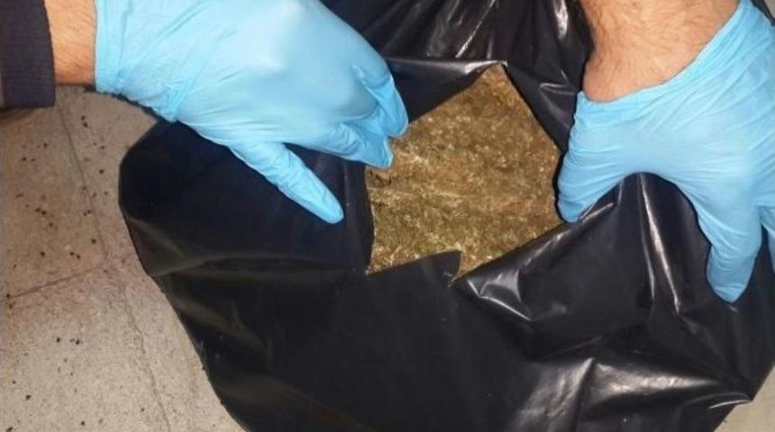 Mardin&rsquo;de Uyuşturucu Operasyonu: 11 Kişi Tutuklandı