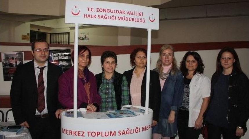 Zonguldak&rsquo;ta D&uuml;nya Koah G&uuml;n&uuml; Etkinliği D&uuml;zenlendi