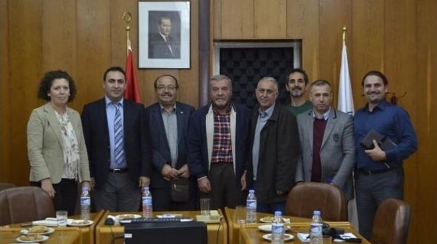 &ldquo;b&ouml;lgesel Balık&ccedil;ılık Sorunları&rdquo; Masaya Yatırıldı