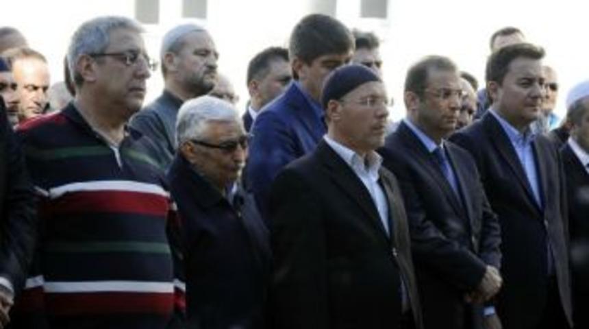 Ali Babacan&rsquo;ın Acı G&uuml;n&uuml;