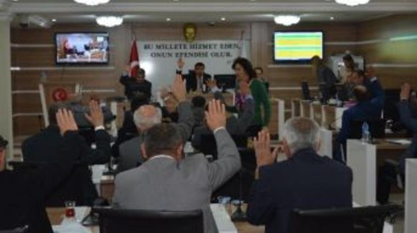 İl Genel Meclisinde Soğuk Hava Deposu Krizi