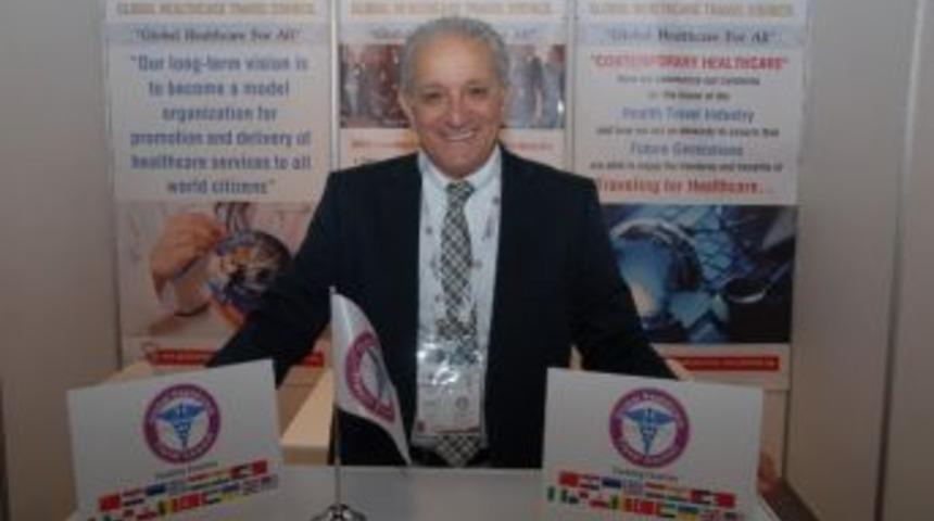 Thtc Genel Sekreteri G&uuml;rkan: "t&uuml;rkiye Sağlık Turizminde D&uuml;nyaya Şifa Dağıtıyor"