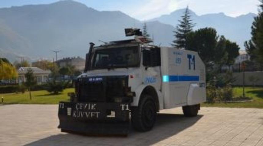 Amasya Polisine Toma